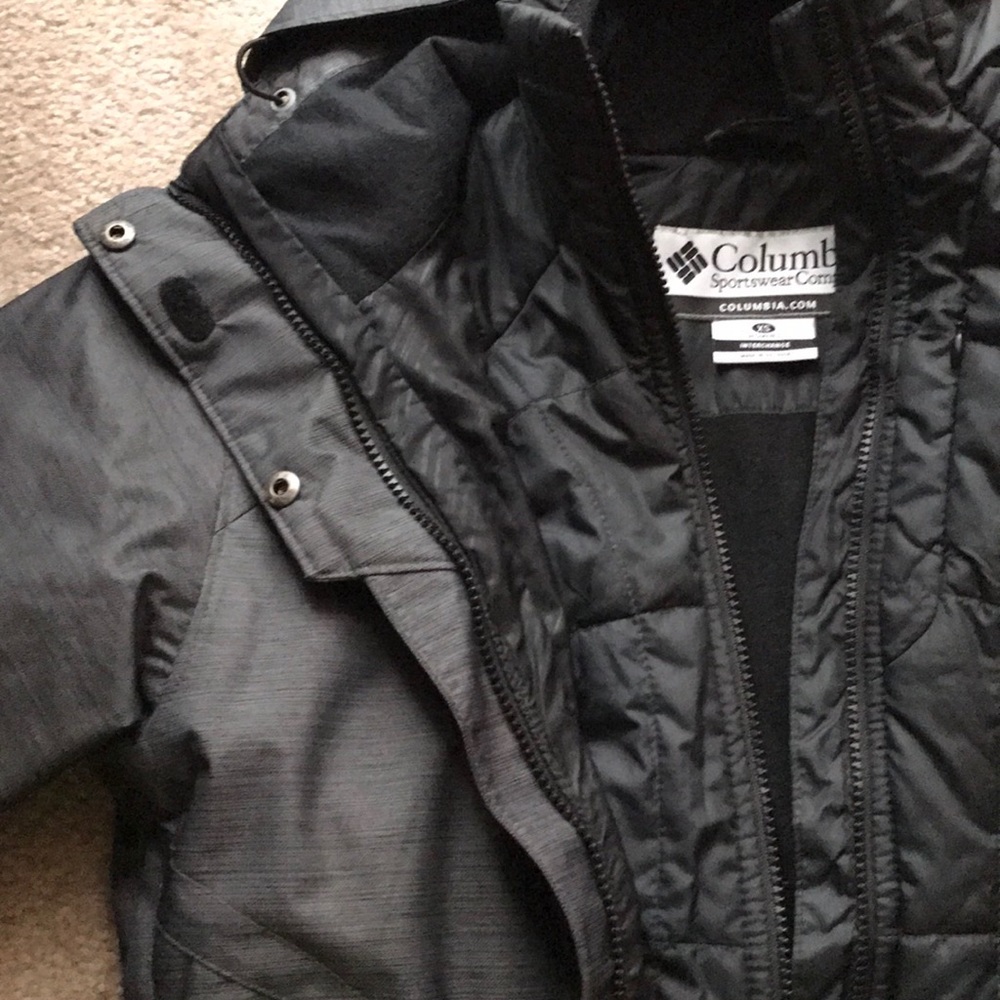 Columbia Interchange 2-in-1 Jacket - Picture 5 of 6